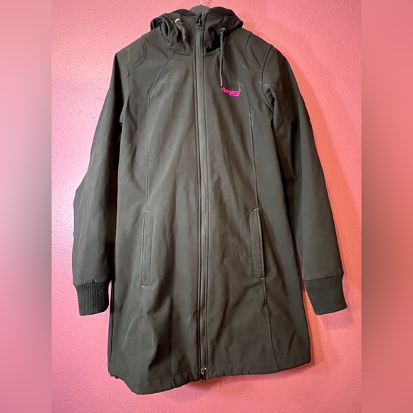 Bergans of Norway | 7000 Vika Lady Coat - Picture 4 of 6